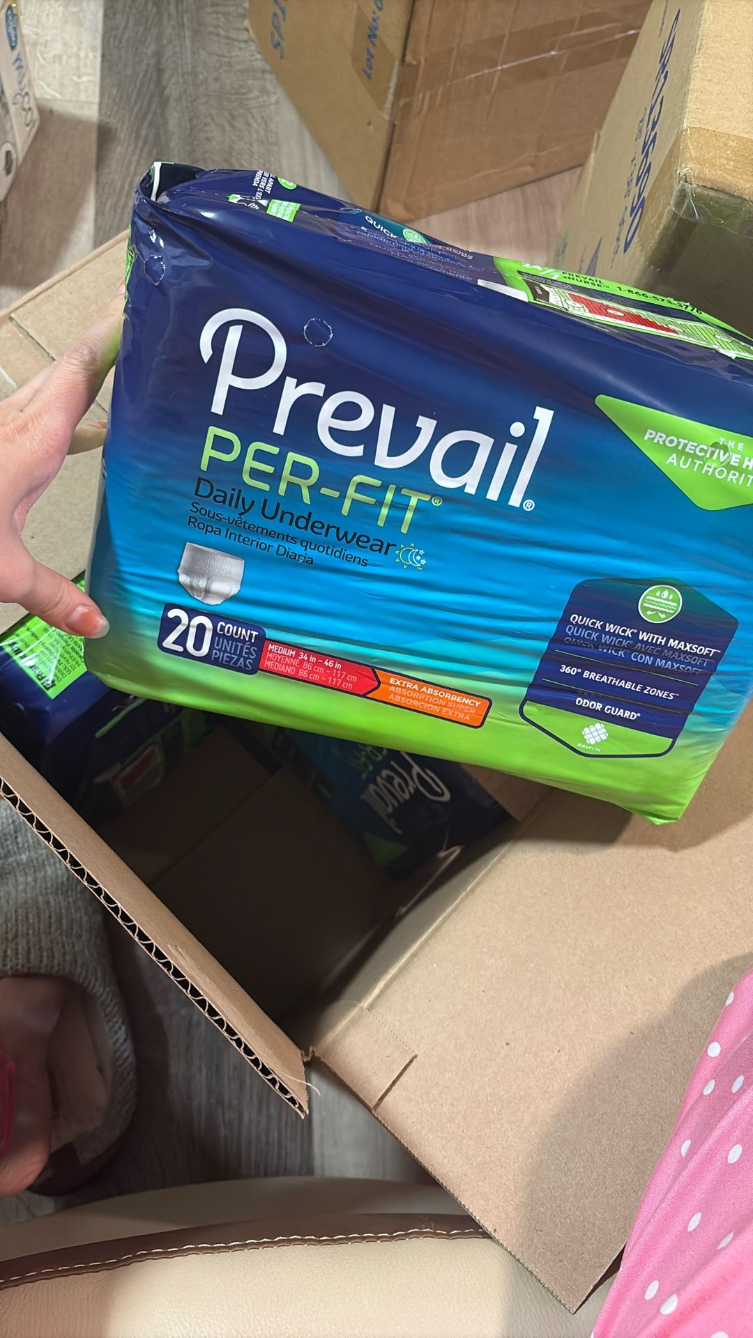 Prevail Underwear
