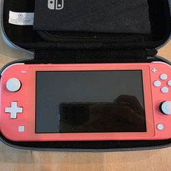 Nintendo Switch Lite