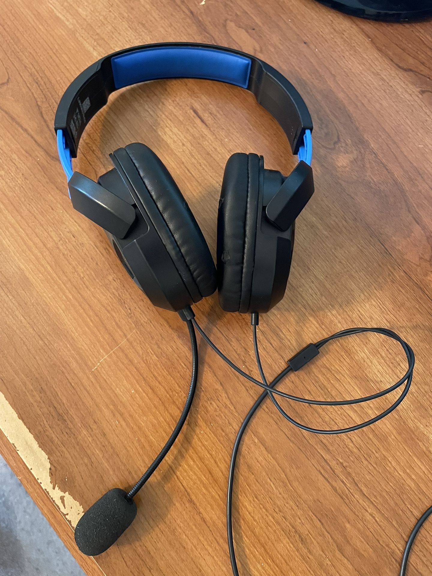 Turtlebeach headphones
