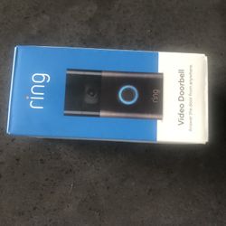 Ring Doorbell (New)