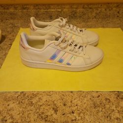 Adidas Grand Court Iridescent sneakers