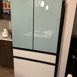 Bespoke Samsung Refrigerator 