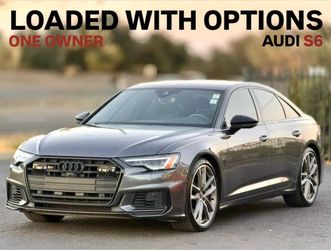 2021 Audi S6