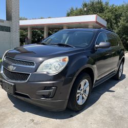 2014 Chevy Equinox 