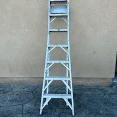 8 ft ladder extensión to 16ft 