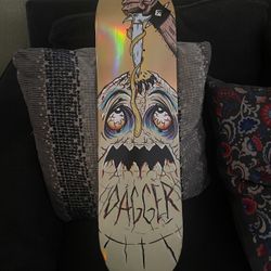 Dagger Skateboard 