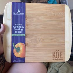 Bamboo Cutting Board