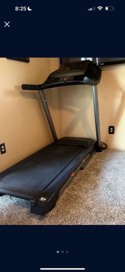 Pro Foam treadmill 6.0