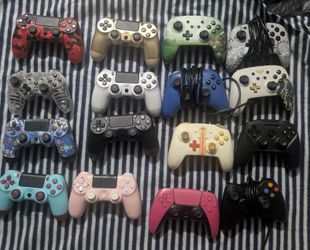 Gaming Controllers