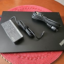 Lenovo ThinkPad T480s  i7 16gb Ram 512gb NVMe SSD Drive 14" Screen 