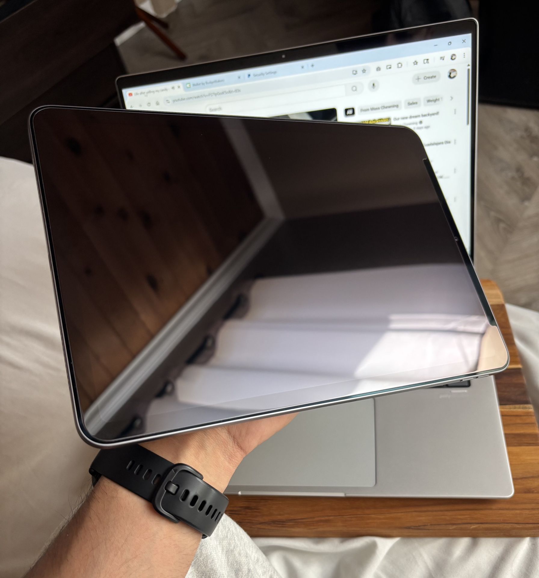 iPad Air 10.9” (5th Gen) – M1 Chi