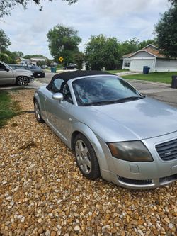 2001 Audi TT