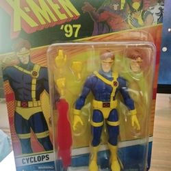 Marvel Legends Retro X-Men 97 Cyclops