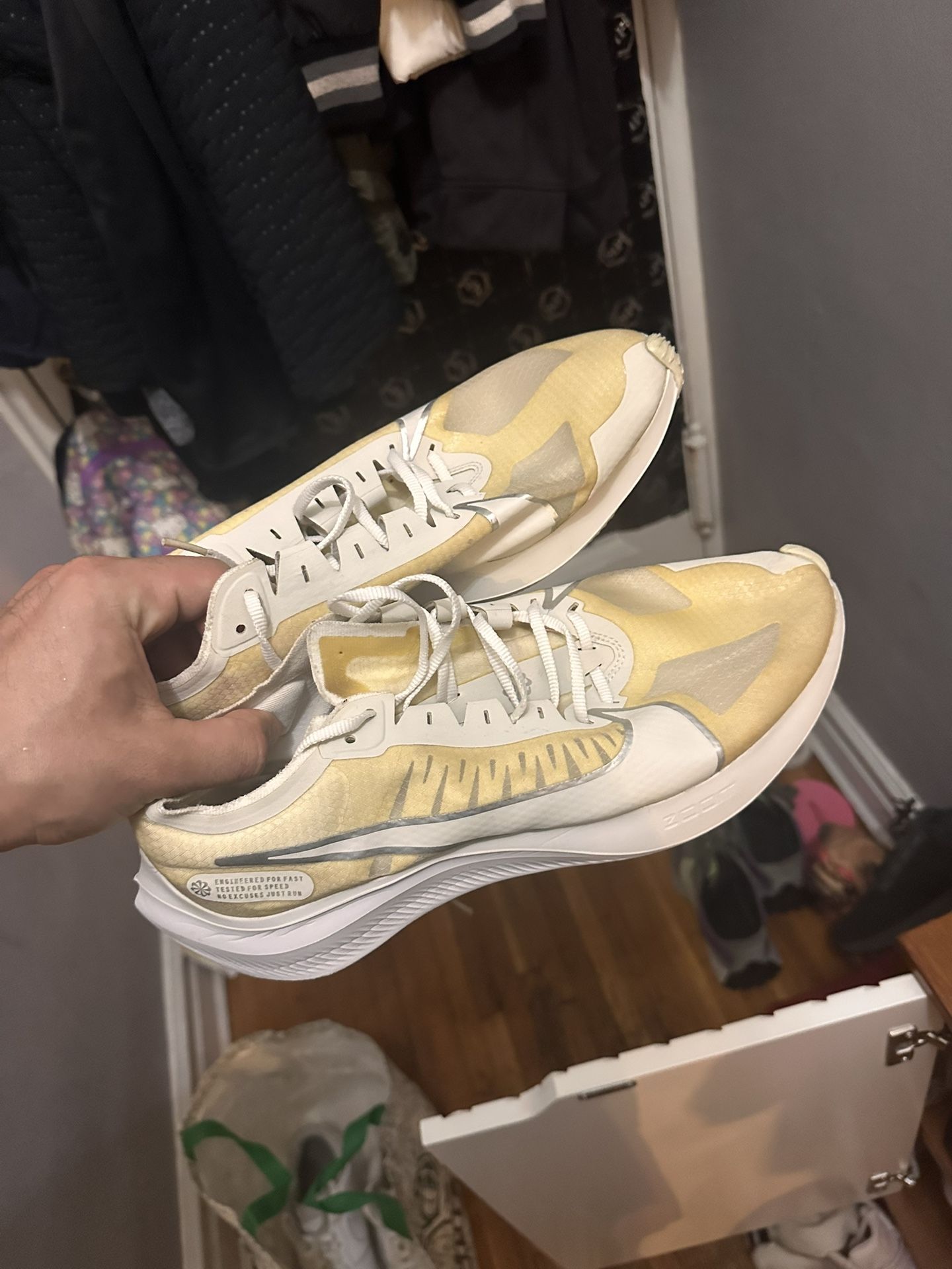 nike size 12