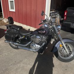 1999 Kawasaki Vulcan