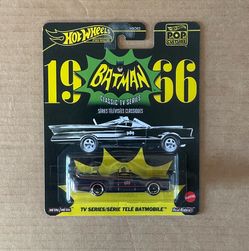 Hot Wheels - Pop Culture