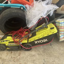 Eletric Lawn Mower For sale 
