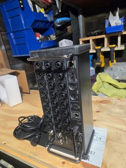 Beringer X Air digital mixer