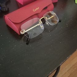 Cartier Glasses