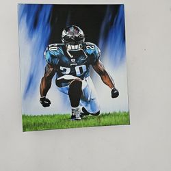 Brian Dawkins Memorabilia Poster