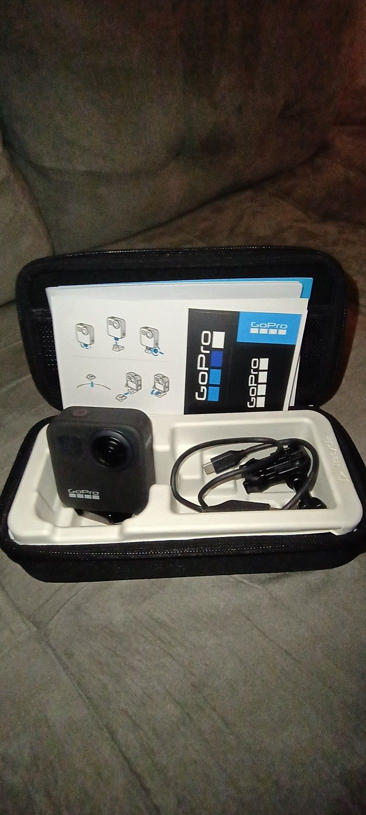 GOPRO MAX