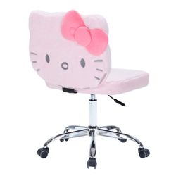 Hello Kitty Vanity Chair Swivel. New Especial price