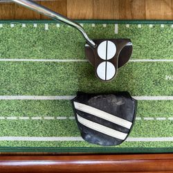 Odyssey 2-Ball putter