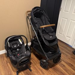 Joie Ginger Travel System