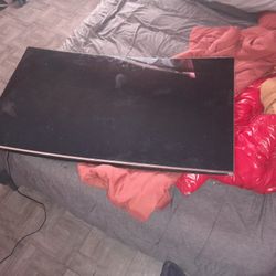 Samsung 55" 4k Curve Tv