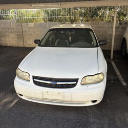 2003 Chevy Malibu 