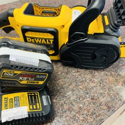 Dewalt 60v Chain Saw