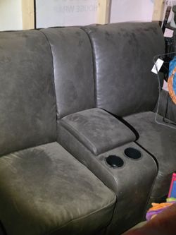 New but dusty from barn storage