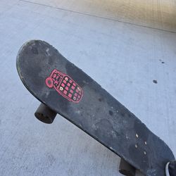 Street Skate Deck 