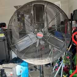 Dayton 30” Fan