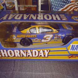 Ron Hornaday Action Napa #3 Die-cast 1 2/4 Nascar..