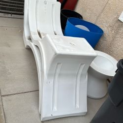 pool sofas