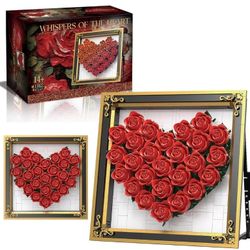 Roses Building Set