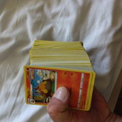 Pokemon Card Game 
