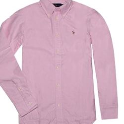 Ralph Lauren Women’s Oxford Classic Fit Shirt