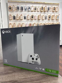 📱 BLACK FRIDAY DEALS - 🔥 Power Up Your Gaming – Microsoft Xbox Series X Gaming Console Now $579 with $1 to Grab It Today and Full Warranty Coverage
