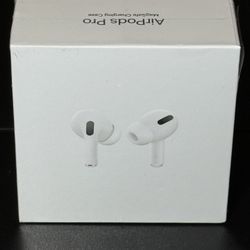 Apple AirPods Pro 1st Generation With MagSafe Charging Case USB-C ~ MWP22AM/A ~ Factory Sealed
