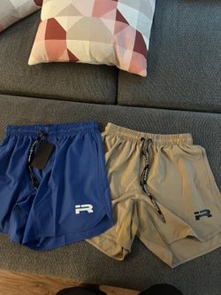 Iron Rebel Men’s Gym Shorts 