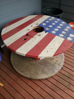 Custom design American Table . 🇺🇸 🇺🇸 🇺🇸