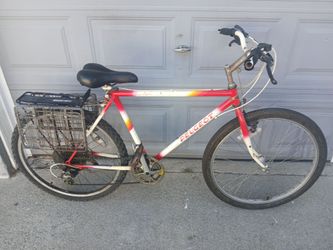 Vintage Peugeot orient express mountain bike