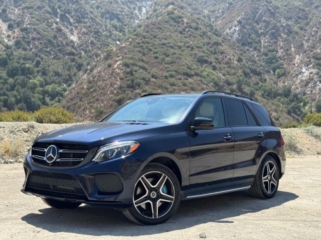 2017 Mercedes-Benz GLE