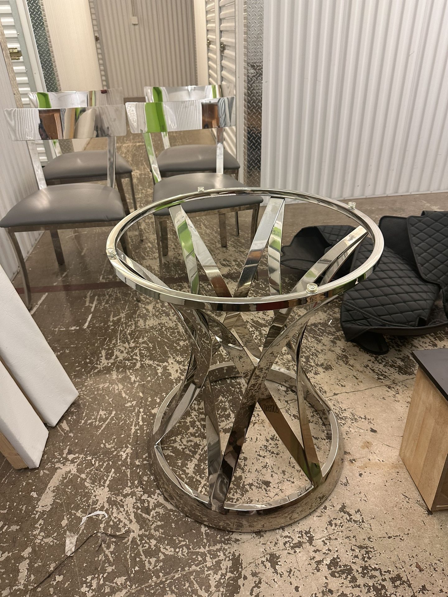 Large Glass Table Top