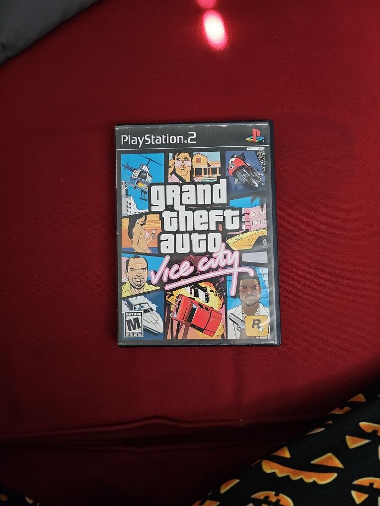 Gta Vice City