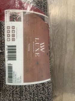 Luxe Weavers Victoria Area Rug 4x5 Gray