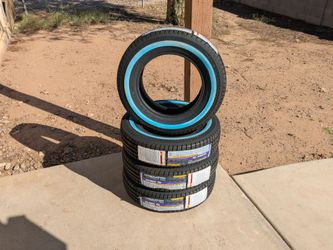 13x7 Spoke Wire Wheels
