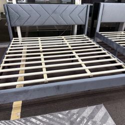 New King Size Bed Frame